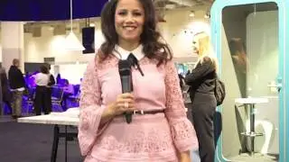 Reno & Decor magazine at the Interior Design Show 2019
