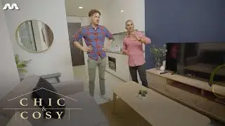 Expatriate Life In Singapore, can John find a place to fit his tall frame? | Chic & Cosy