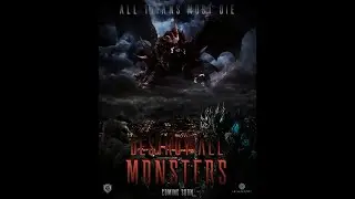 Destroy All Monsters - Fan Teaser