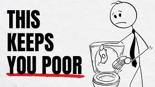 Warren Buffett Exposes: These Habits Keep You POOR!