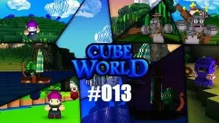 Let&acute;s Play Cube World #013: Ein Pferd namens Collie