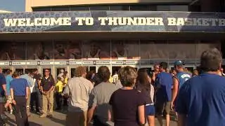 Oklahoma City police address NBA Finals game-night arrests, security (2012-06-14)