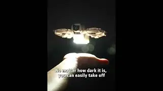 STARTRC LED Landing Gear For DJI NEO Drone Accessories #dji #drone  #djineo  #djidrone