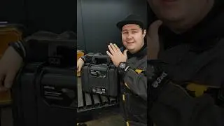 Армированный ящик для инструментов Inforce