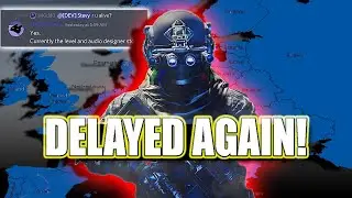 Strike Team Online Delayed AGAIN! Devs Affected By The War