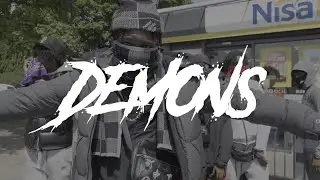 [FREE] UK Drill Type Beat X NY Drill Type Beat ''Demons''- Drill Instrumental 2025