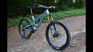 2019 YT Capra CF 275 PRO RACE - Bike Check -