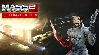 Auf der Suche nach dem Shadowbroker 🚀🌌 Mass Effect 2 Legendary Edition #57