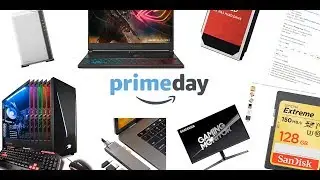 Prime Day Filmmaker Deals! | Electronics & More
