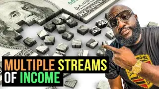 Having Multiple Streams of Income Helped Me Get Richer and Move Up In Corporate America | Here's How