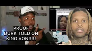 KING AK FORTYSEVEN SHOWS PROOF DURK TOLD!!!!! #viral