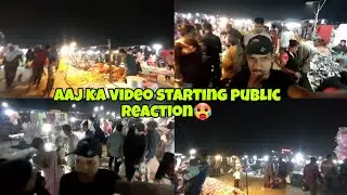 Public reaction video🤣