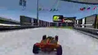 Trackmania Nations - BlockMixing