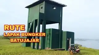 INFO RUTE MENUJU LAPAK MANCING BUNGKER..BATUJAJAR