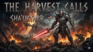 The Harvest Calls - Sha'Uktarr  (Star Citizen Heavy Metal Vanduul Song)