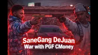 Its War With (pgf Cmoney) @lilzayosama