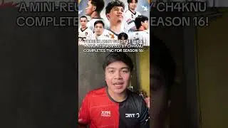 Always love their trailers- TNC HAS SIGNS OF EXE! || #mlbb #mplph #tncproteam #ch4knu #execration