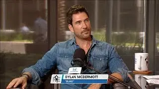 Actor Dylan McDermott of New Film “Blind” Joins The Re Show in Studio - 7/14/17