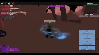 a horrofying map | ROBLOX Black magic
