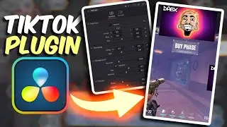 Edit Gaming Clips in SECONDS!!! | Davinci Resolve 18