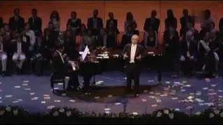 José Carreras sings - Musica Proibita (Gastaldon) - 2008 (17/19)