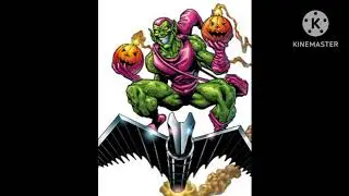 Green Goblin  – Voice Acting Portfolio | Part 3