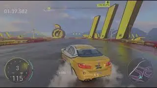 THE CREW MOTORFEST| DRIFTING |BMW M5
