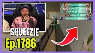 LES MEILLEURS CLIPS DE LA JOURNEE Squeezie, keloqz, Noke, Lucas57 - BEST OF VALORANT FR Ep 1786