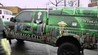 Seattle Window Tinting - Queen Anne 206-334-6084 Emeraldcitywindowtinting.com