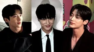 Byeon Woo-seok's TikTok Edits!