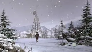 Syberia 2 - #06 Le Grand Nord - PS3 - 720P