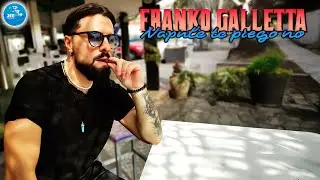 Franko Galletta - Napule te prego no ( Seamusica Official )