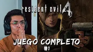 LA CAMPAÑA DEL JUEGO QUE ME CAMBIÓ LA VIDA - RE4 Campaña #1