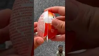 Kinder joy kinder joy #candy #funjoyopening #satisfying #funkofunatic #kinderjoy