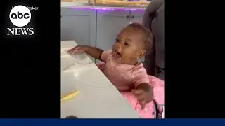 Patron asks mom to quiet baby &mdash; viral video stirs debate on TikTok
