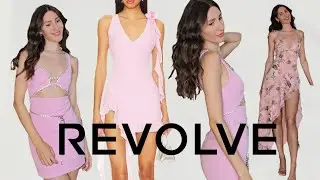 REVOLVE TRY-ON HAUL