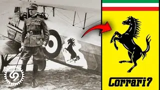 TIER LIST: Top 5 Most ICONIC Car Logos of All Time!