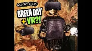 I Turned Green Day Into a VR Gaming Parody for our Gen-X League