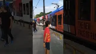 Benjamin Tan En Ze and Istanbul tram