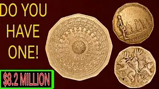 Australia 50 cents coins To Look For - Worth Money $$$ ! (50c Commemorative Coins)