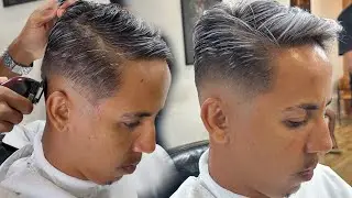 CORTE DEGRAD&Ecirc; DO DIA DIA EM 15 MINUTOS😱 Passo a Passo ⚡️