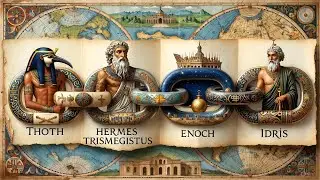 Are Thoth, Prophet Enoch, Hz. İdris and Hermes the SAME Person?