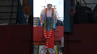 Big Cut out at Prasads IMAX #og #imax