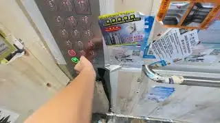 Hitachi Lift at Blk 957C Tampines Street 96 (Tampines GreenJade)