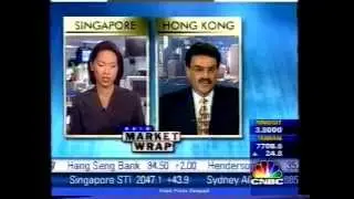 Hang Seng Index May Hit 16,500, Peter Churchouse gives the Hong Kong Market Outlook - October 1999