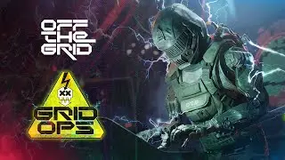 Off The Grid | August Battle Pass: Grid Ops Engineer