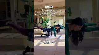 Day 3 /30  Home Based Pilates Workout  #ytshorts #viral #trending #newyoutuber