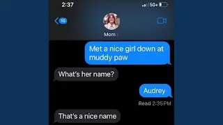 Audrey (Nice Name)
