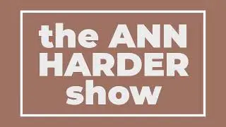 The Ann Harder Show - Margie Cox Author, Temple Civic Theater FENCES