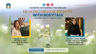 Healing Mental Health with BodyTalk | Mind-Body Medicine